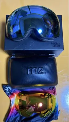 Anon M2 アノン　メンズ　スノーボード　ゴーグル　マグネット 2026年最新】アノン M2の人気アイテム - メルカリ