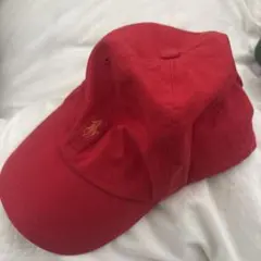 Polo by Ralph Lauren 赤キャップ
