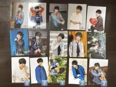未開封】 Hey! Say! JUMP 有岡大貴 ミニフォトセット - メルカリ