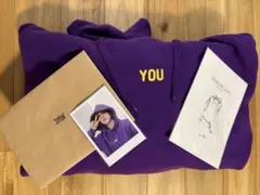 公式】BTS アーティストメイド ジミン パーカーMサイズ フォトカード