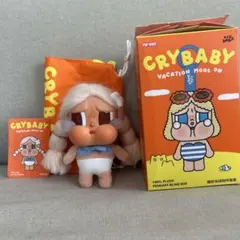 CRYBABY Vacation Mode On クライベイビー