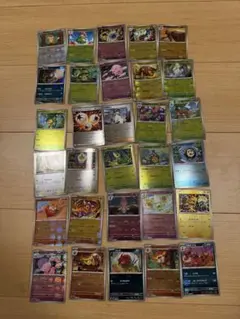 ポケモンカード　モンスターボールミラー　30枚 まとめ売り