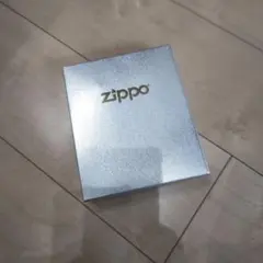 Zippo ベロアケース 化粧箱 青 (W75) - メルカリ