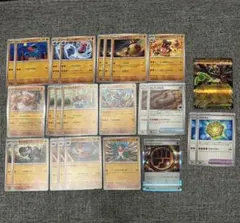 ポケモンカードセット