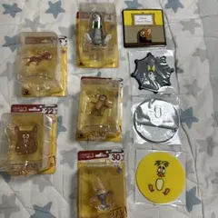 トムとジェリーhappyくじA賞②④B賞㉒㉔㉚D賞コースター4種セット