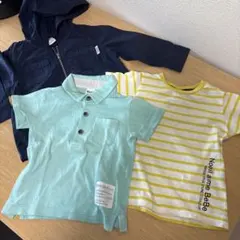90 Noeil aime BeBe トップス 3点セットのサムネイル