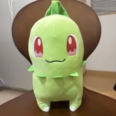 ポケットモンスターチコリータぬいぐるみ