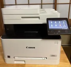 Canon Satera MF726Cdw カラーレーザー複合機/動作良トナー付 - メルカリ