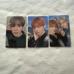 TXT トゥバ 7TH YEAR テヒョン トレカ セット