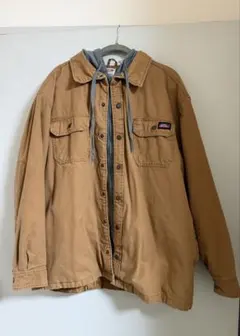 メ*イ様 ディッキーズ/Dickies ジャケット　フード付き　XLサイズ
