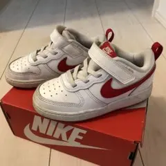 NIKE 子供用「15cm」コートバーロウ(BQ5453100)