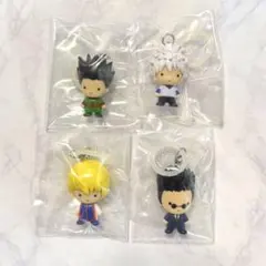 HUNTER×HUNTER めじるしアクセサリー 第1弾 セミコンプセット