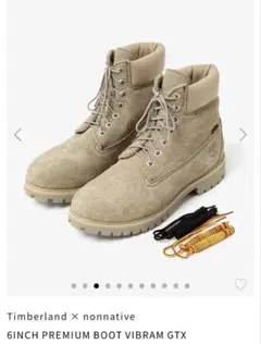 2026年最新】Timberland nonnative 3 eyeの人気アイテム - メルカリ