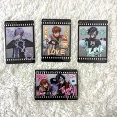 にじさんじ 3SKM セブンイレブンコラボ オリジナルクリアカード