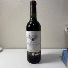 Chateau Jean de Bertrand 2000 ボルドーのサムネイル