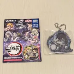 鬼滅の刃 ぴた！でふぉめ 夜の見回り アクリルキーホルダー 甘露寺蜜璃