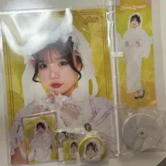 CUTIE STREET 浴衣すきくじ　古澤里紗　まとめ売り