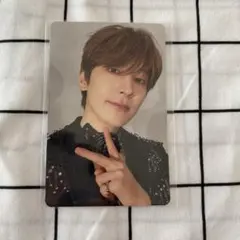 SEVENTEEN ウォヌ　消費期限　トレカ　A