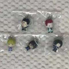 HUNTER×HUNTER めじるしアクセサリー コンプ