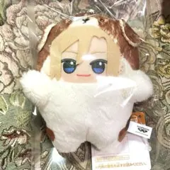 A3! もふめ～と ワンワンぬいぐるみ 秋組 摂津万里