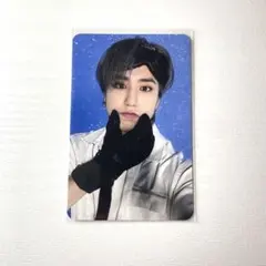 Stray Kids ペンミ「PILOT」ハン トレカ