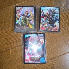 ジョリーザジョニーFinal　スリーブグレイトフルベン　スリーブバロム　スリーブ