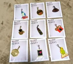 SexyZone 2019 Pages 会場限定チャーム 9都市コンプリート