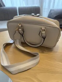 VIS 横長ボストンバッグ　2way 完売品