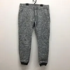 ITEMS URBAN RESEARCHI ニットパンツ　ジャガーパンツ