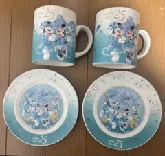 25周年 スーベニア5点セット スパークリングジュビリー - メルカリ