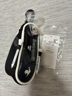 le coq sportif ゴルフ ボールホルダー マーカー ティー付き