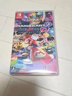 Switch マリオカート8 デラックス ゲームソフト ニンテンドースイッチ
