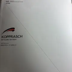KOPPRASCH 60 Etudes for Horn