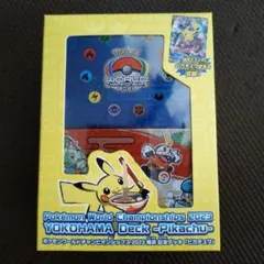 横浜記念デッキ ピカチュウWCS2023横浜 ポケモンカード ヨコハマのサムネイル