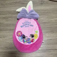 ディズニーランド イースターワンダーランド 2011 クッション