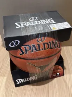 バスケットボール SPALDING NBA 公式球 6.5号 天然革皮 - メルカリ