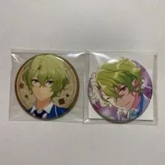 エレメント 缶バッジ 日和