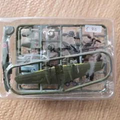 シークレット1/144 百式司令部偵察機ウイングキットコレク ション　エフトイズ