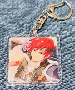 ファルコム 軌跡シリーズ 空の軌跡the 1st アクリルキーホルダー アガット