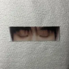 &TEAM mark on me レンチキュラータグ EJ