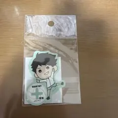 ハイキュー!! ステッカー
