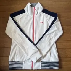 Puma ジップアップジャケット