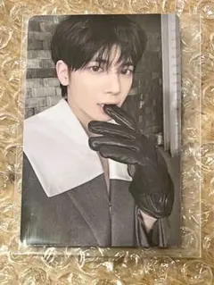 h*5様 テヒョンKNIGHTver.sanctuary封入トレカ