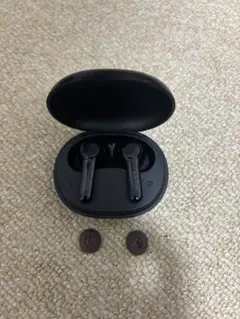 【ジャンク品】EarFun Air Pro 2 ワイヤレスイヤホン 黒のサムネイル