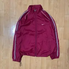 00s OLD NIKE shell jacket archive ドローコード 12s NIKE nylon shell jacket y2kドローコード - メルカリ