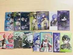 にじさんじ MECHATU-A カード類まとめ売り