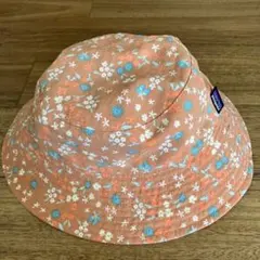 パタゴニア　サンバケットハット　キッズ