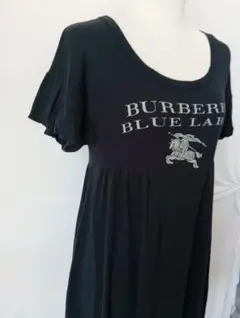 BURBERRY BLUE RABEL チュニック 38