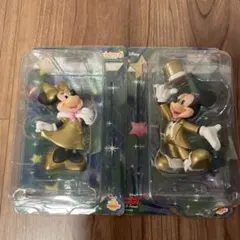 Happyくじ Disney クリスマスオーナメント　2021 ミッキーミニー