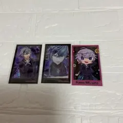NIJISANJI COUNTDOWN LIVE チェキ風カード　不破湊